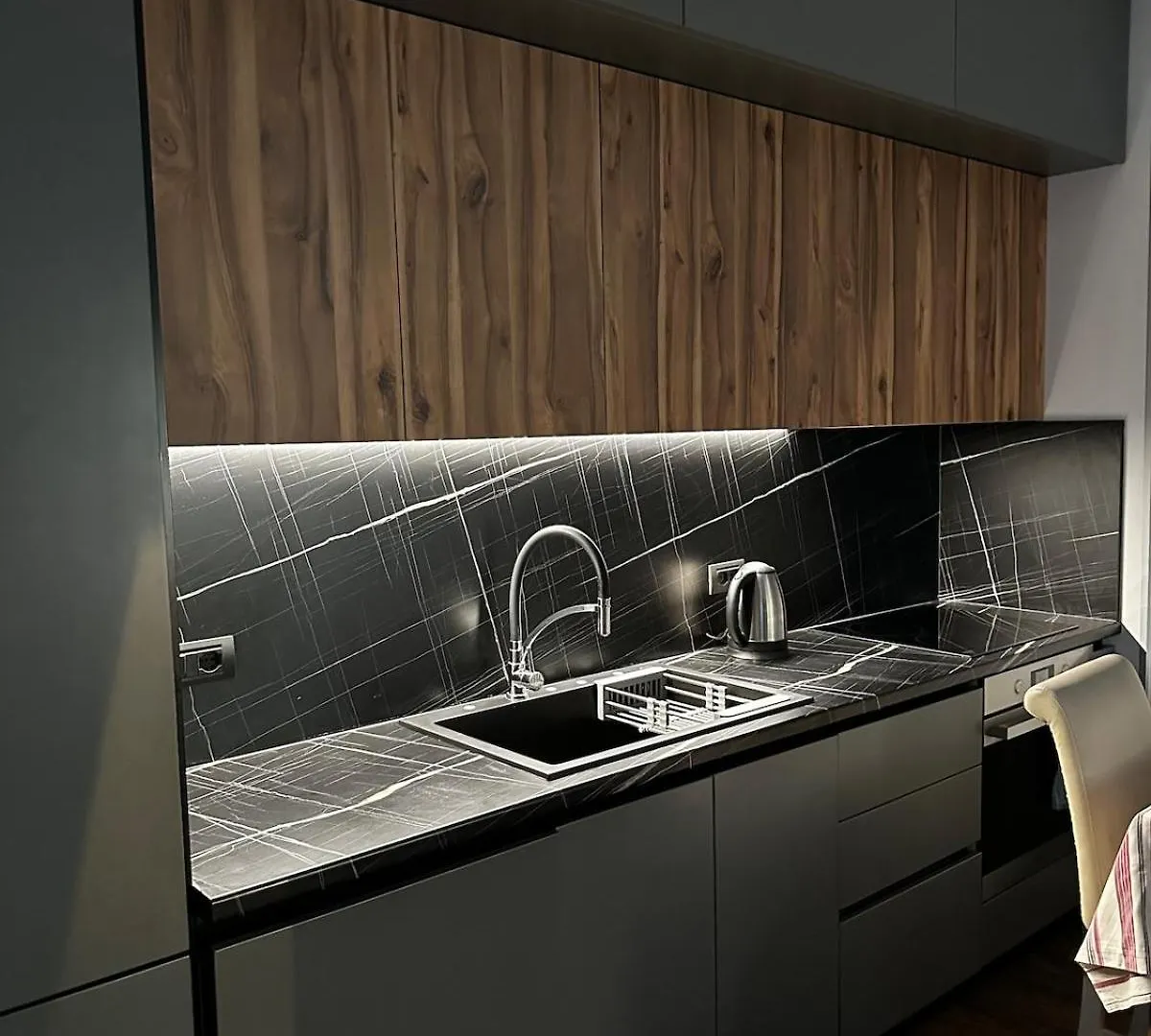 Apartamento At Bruno And Biancas Tirana